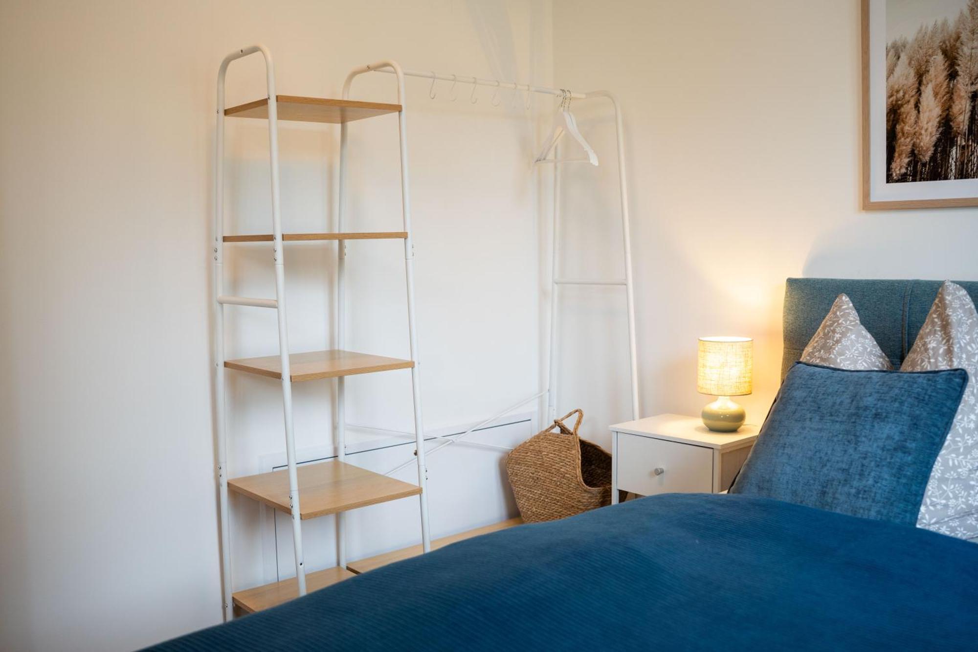 Moebliertes Wohnen - Nina Apartment